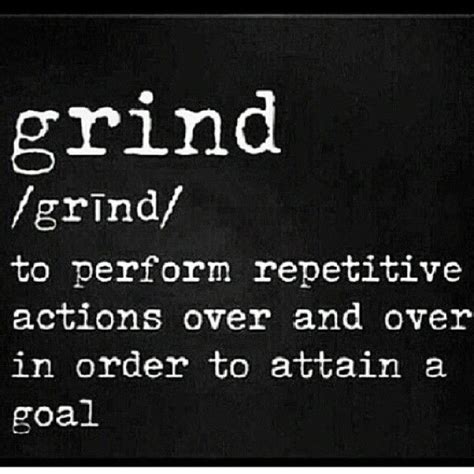 Grind 